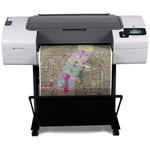 HPHP DesignJet T790 Printer series 